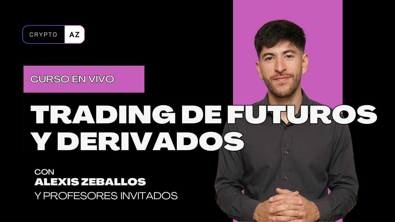 Trading de Futuros y Derivados — Crypto AZ